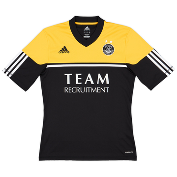 2012-13 Aberdeen Away Shirt - 8/10 - (S)