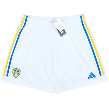 2023-24 Leeds United Home Shorts