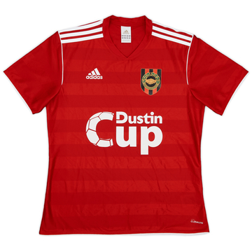 2012 Brommapojkarna adidas Training Shirt - 9/10 - (M)