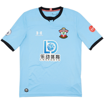 2019-20 Southampton GK Shirt - 9/10 - (L)