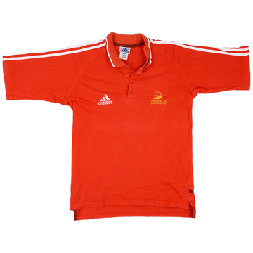 1998 adidas 'Coupe De Monde' Polo Shirt