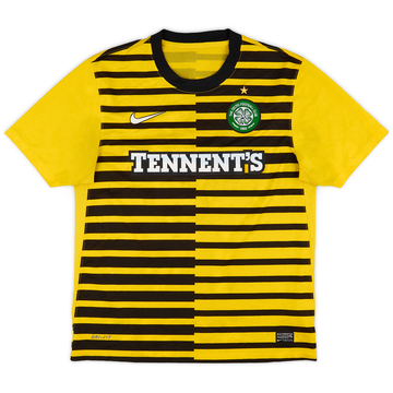 2011-12 Celtic Third Shirt - 6/10 - (M)