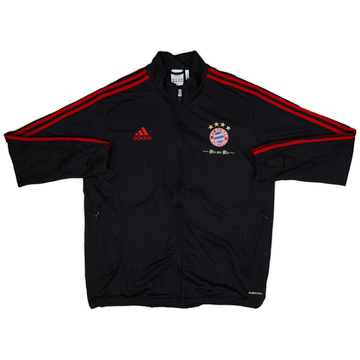 2011-12 Bayern Munich adidas Track Jacket - 7/10 - (L/XL)