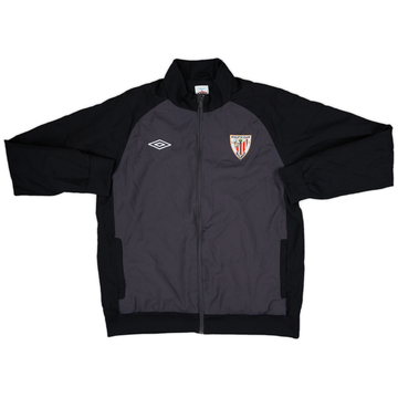 2010-11 Athletic Bilbao Umbro Track Jacket - 9/10 - (XL)