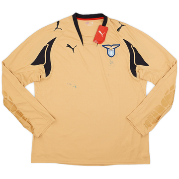 2007-08 Lazio GK Shirt (XXL)
