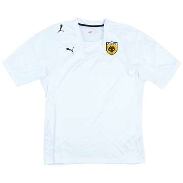 2007-08 AEK Athens Third Shirt - 8/10 - (XL.Boys)