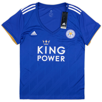 2018-19 Leicester Home Shirt (Women's XXL)