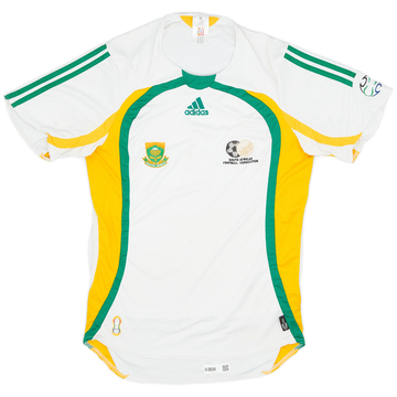 2006-08 South Africa Away Shirt - 6/10 - (S)