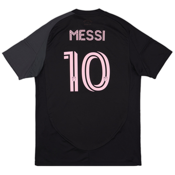 2025 Inter Miami Away Shirt Messi #10