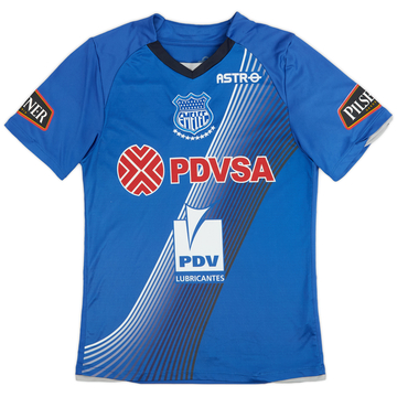 2010 Emelec Home Shirt - 9/10 - (M)
