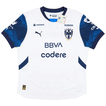 2024-25 Monterrey Away Shirt