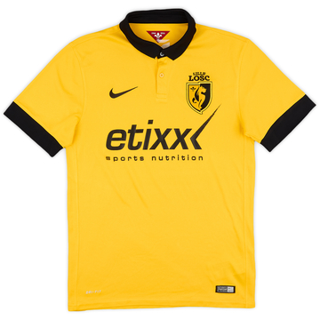 2014-15 Lille Away Shirt - 7/10 - (S)