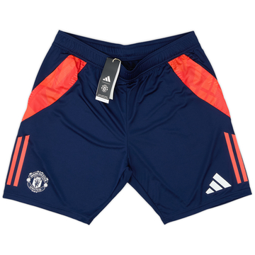 2024-25 Manchester United adidas Training Shorts