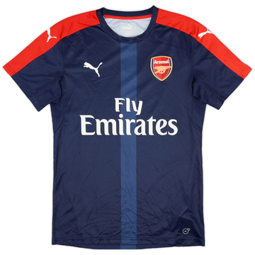 2016-17 Arsenal Puma Training Shirt - 8/10 - (M)
