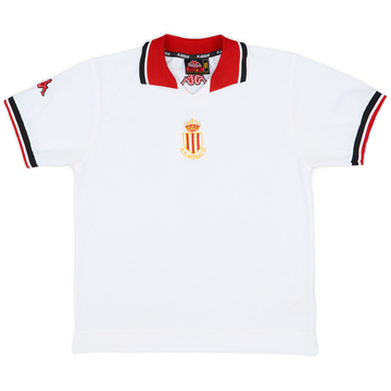 2000-01 Monaco Kappa Training Shirt - 8/10 - (XXL.Boys)