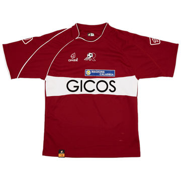 2005-06 Reggina Home Shirt - 6/10 - (M)