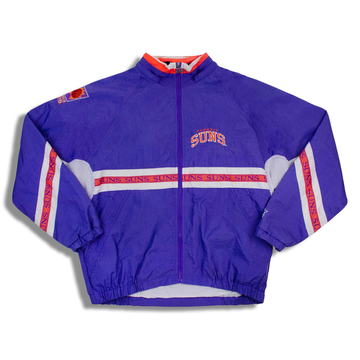 1990s Phoenix Suns Starter Rain Jacket XL