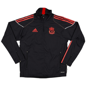 2010-11 Liverpool adidas Formotion Track Jacket - 5/10 - (S)