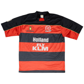 1989-90 QPR Match Issue Away Shirt #8