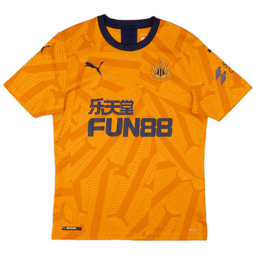 2019-20 Newcastle Third Shirt - 9/10 - (S)