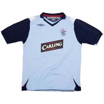 2006-07 Rangers Third Shirt - 5/10 - (XL)
