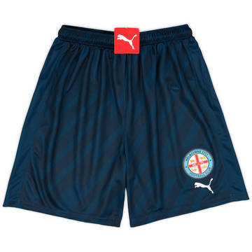 2023-24 Melbourne City GK Shorts