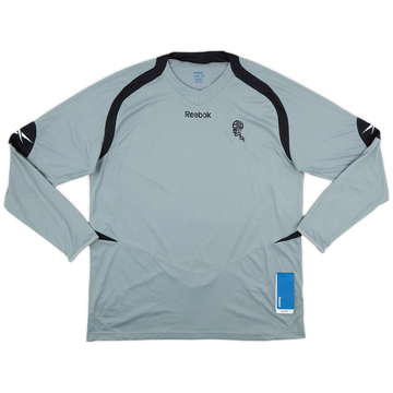 2010-11 Bolton GK Shirt (XXL)