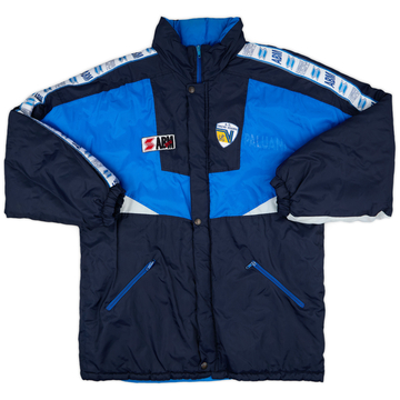 1993-94 Chievo Verona ABM Padded Bench Coat - 6/10 - (XL)
