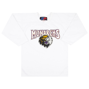 2000s Manchester Monarchs SP Training Jersey M