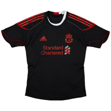 2010-11 Liverpool adidas Formotion Training Shirt - 5/10 - (M)