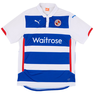 2014-15 Reading Home Shirt - 6/10 - (XXL)