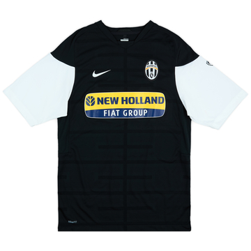 2009-10 Juventus Nike Training Shirt - 10/10 - (S)