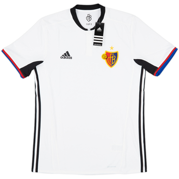 2016-17 Basel Away Shirt (M)