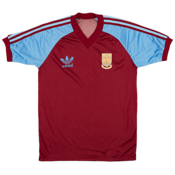 1980-83 West Ham Home Shirt - 7/10 - (S)