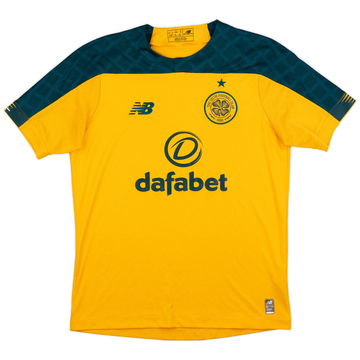 2019-20 Celtic Away Shirt - 8/10 - (S)