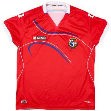 2014-15 Panama Home Shirt - 8/10 - (XL.Boys)