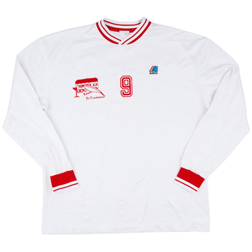 1990s Masita Template L/S Shirt #9 - 8/10 - (XXL)