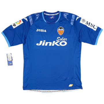 2012-13 Valencia Away Shirt (M)