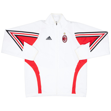2002-03 AC Milan adidas Track Jacket - 6/10 - (M/L)