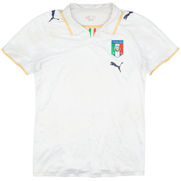 2007-08 Italy Player Issue Away Shirt - 5/10 - (M)