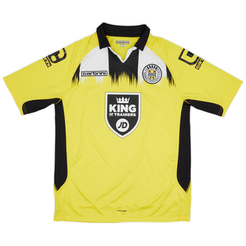 2014-15 St Mirren Away Shirt - 7/10 - (M)