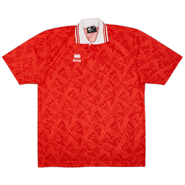 1990s Errea Template Shirt #10 - 7/10 - (XL)