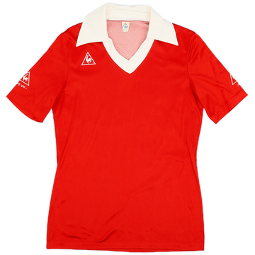 1980s Le Coq Sportif Template Shirt #16 - 7/10 - (S)