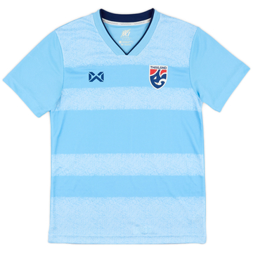 2019-20 Thailand Warrix Training Shirt - 9/10 - (S)