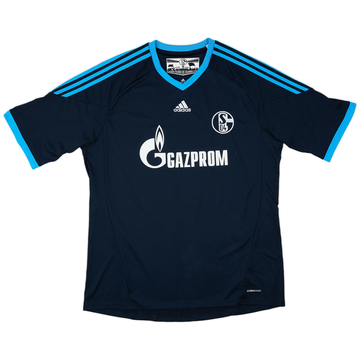 2010-12 Schalke Away Shirt - 8/10 - (XXL)