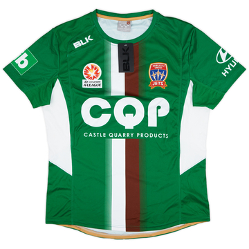 2014-15 Newcastle Jets Away Shirt (XL)