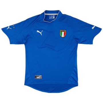 2003-04 Italy Home Shirt - 7/10 - (M)
