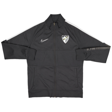 2019-20 Malaga Nike Track Jacket - 8/10 - (L)