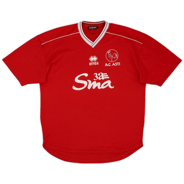 2001-02 AC Asti Home Shirt - 6/10 - (L)