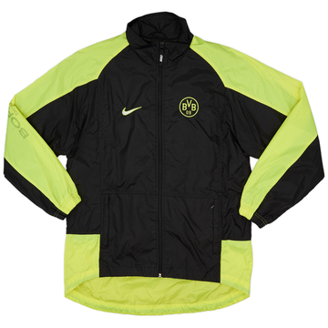1997-98 Borussia Dortmund Nike Rain Jacket - 7/10 - (M)